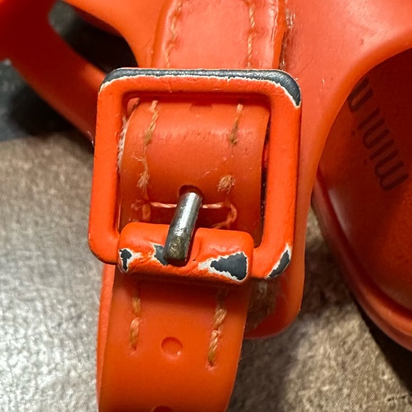 Mini Melissa Flox Sandal - Picture 8 of 10